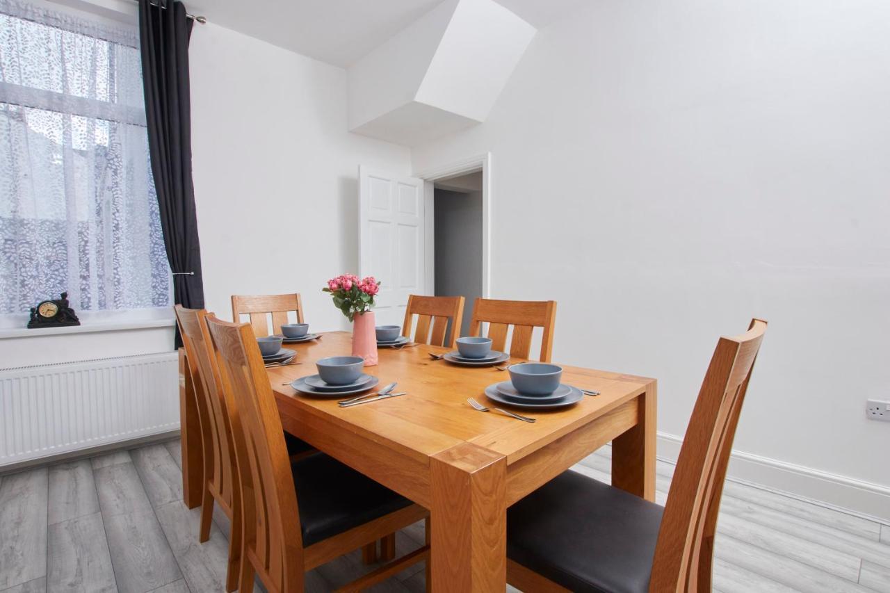 Stylish Blackpool Gem - Great Location! Exterior foto