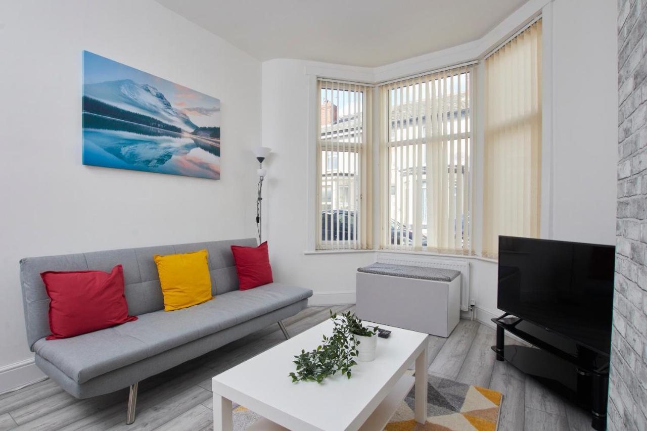 Stylish Blackpool Gem - Great Location! Exterior foto