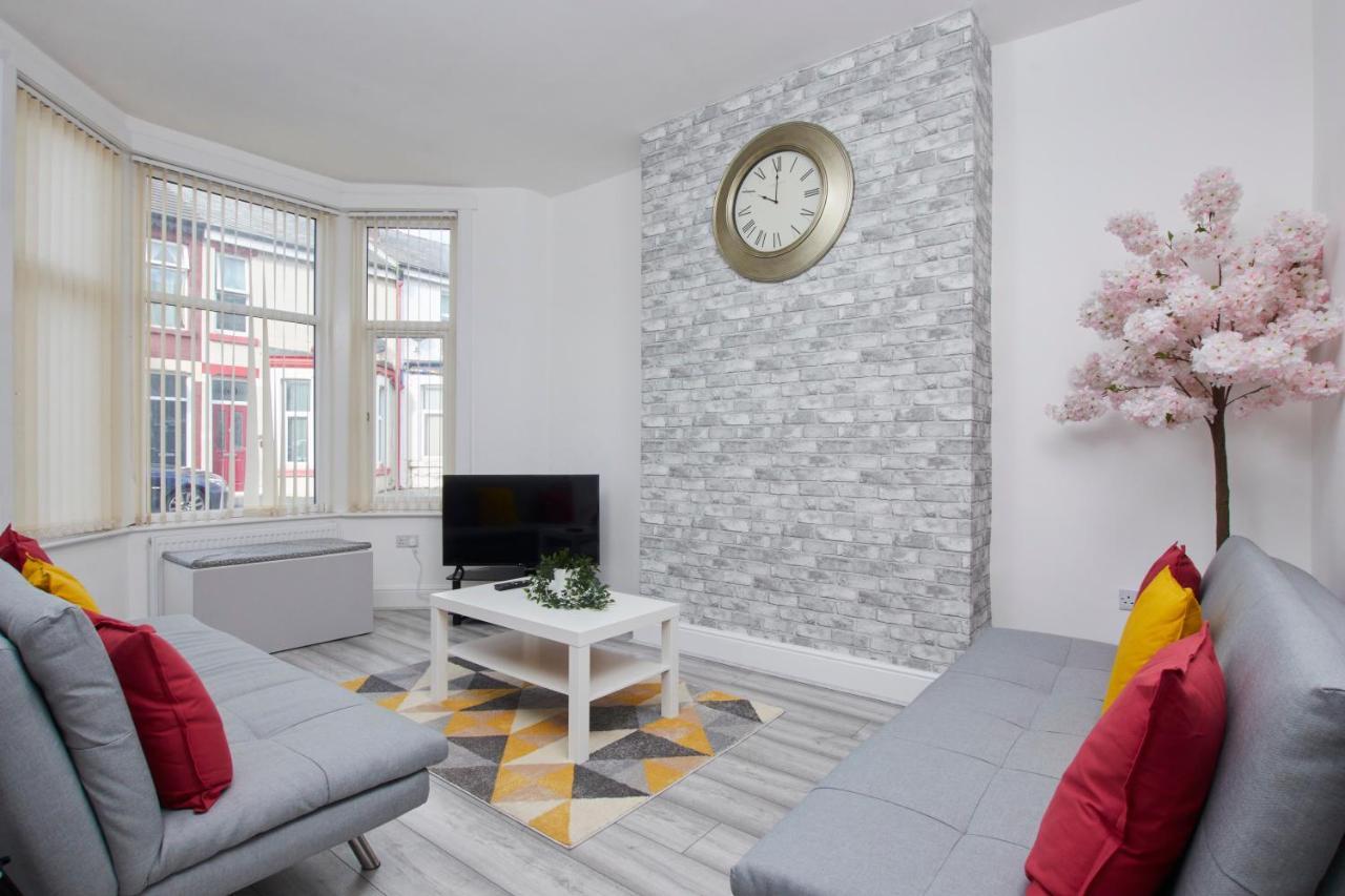 Stylish Blackpool Gem - Great Location! Exterior foto