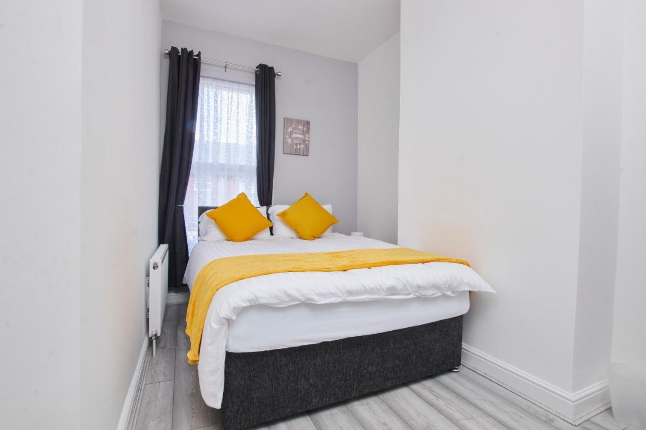 Stylish Blackpool Gem - Great Location! Exterior foto
