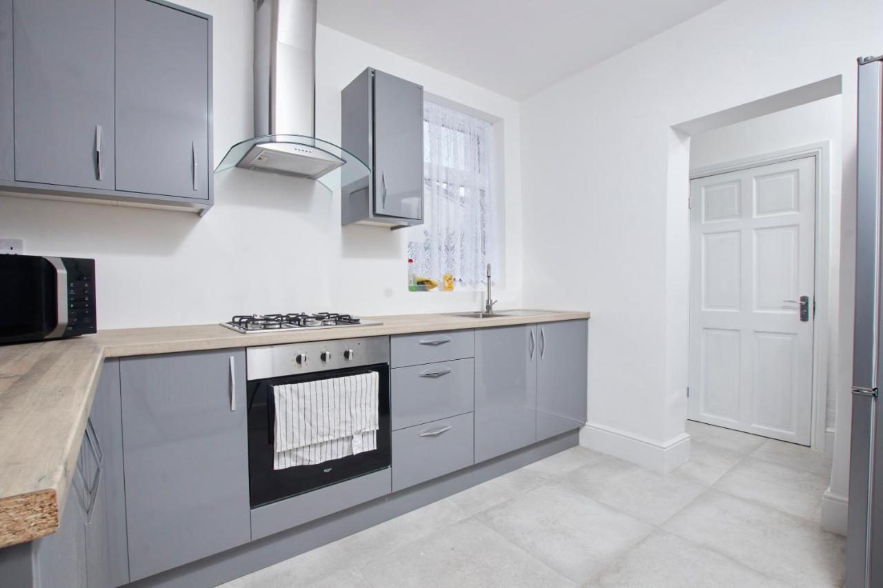 Stylish Blackpool Gem - Great Location! Exterior foto